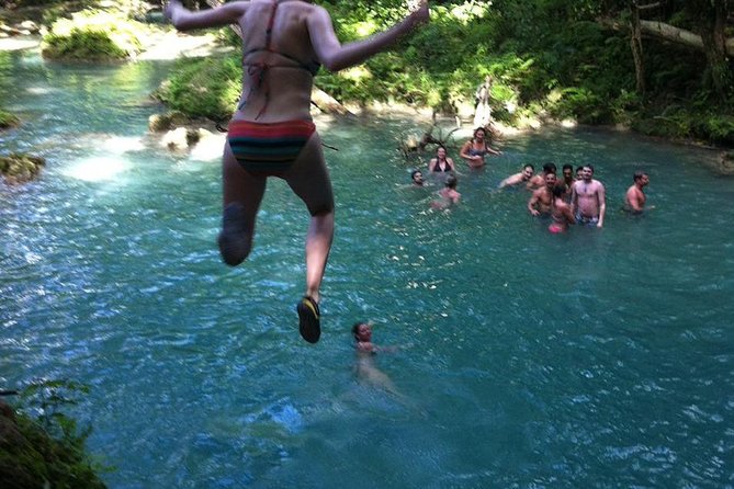 Blue Hole and River Tubing Combo Tour from Ocho Rios - Practical details that improve the day