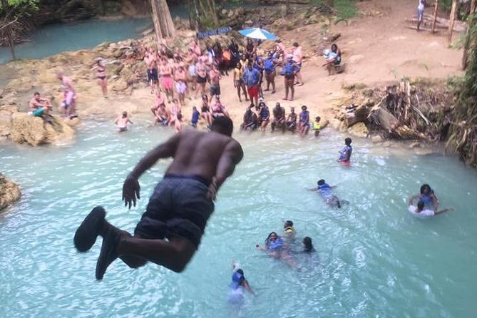 Blue Hole and Sightseeing Tour from Falmouth - Why families and teens often fit this outing well