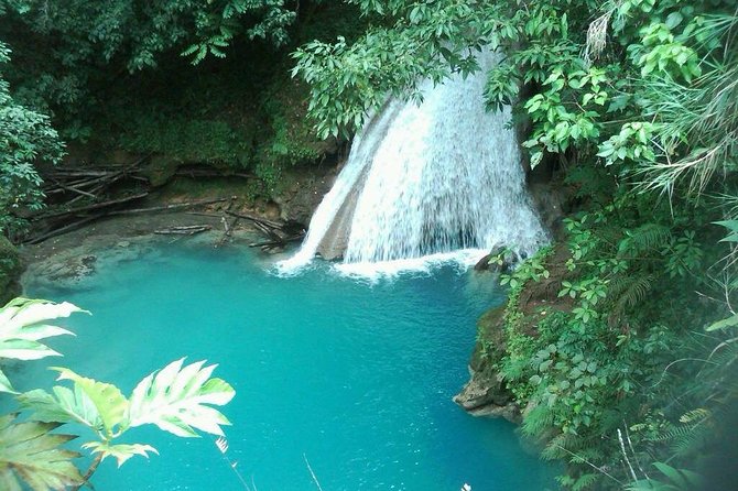 Blue Hole and Sightseeing Tour from Falmouth - The value of $140
