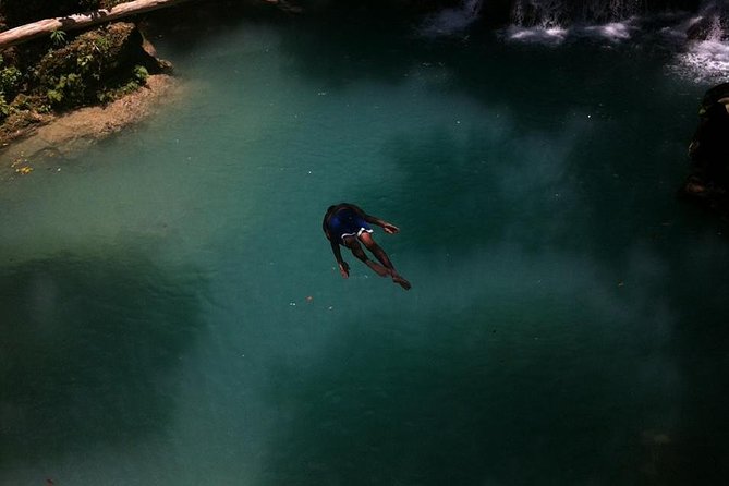 Blue Hole and Sightseeing Tour from Falmouth - What the drivers add to the day