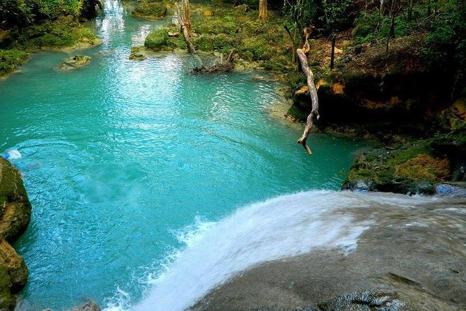 Blue Hole and Sightseeing Tour from Falmouth - A short stop at Jamaica’s old hydroelectric plant