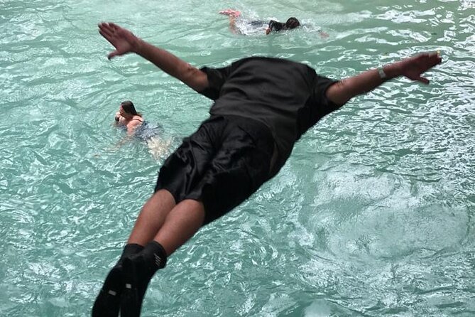 Blue Hole and Sightseeing Tour from Ocho Rios - What to bring for a wet, active morning