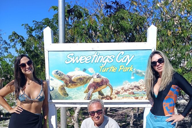Blue hole, drift snorkeling, turtles Celebration Key is welcome - Key points to know before booking