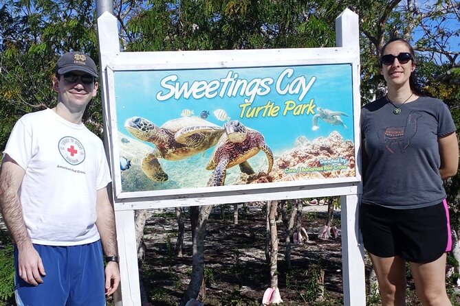 Blue hole, drift snorkeling, turtles Celebration Key is welcome - The turtle stop is a wildlife visit, not guaranteed swimming
