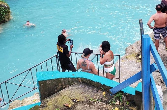 Blue Hole Falls & Ocho Rios from Montego Bay & Falmouth Jamaica - Weather, cancellations, and cruise-day planning
