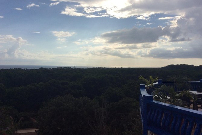 Blue Hole Mineral Springs, Rick's Café, and Shopping Combo Tour - Negril shopping: useful, free, and easy to overdo