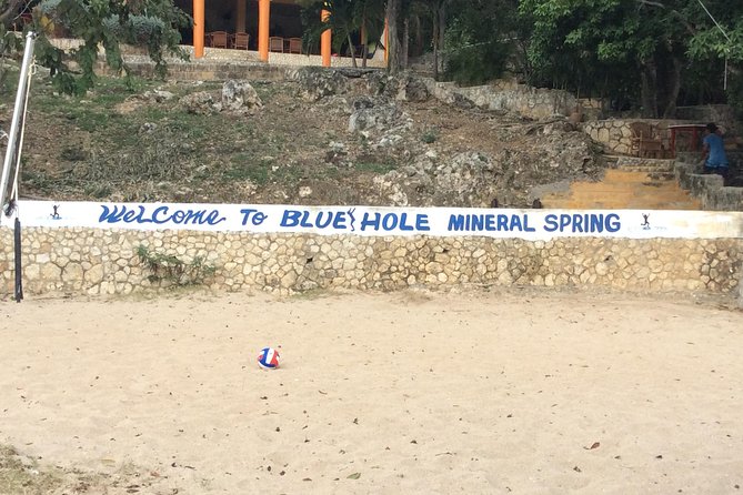Blue Hole Mineral Springs, Rick's Café, and Shopping Combo Tour - Rick’s Café for ocean cliffs and sunset