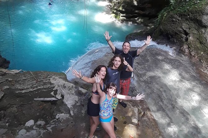 Blue Hole Private Tour from Ocho Rios - What $100 per person really buys