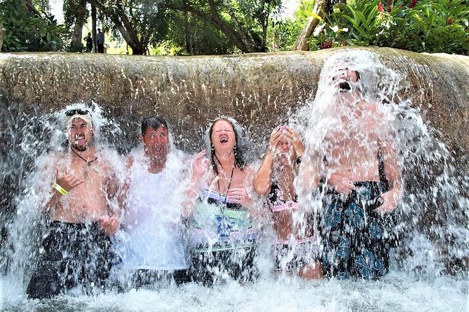 Blue Hole, Secret Falls, and Dunn's River Falls Combo Day-Trip - Who should book this Montego Bay day trip?