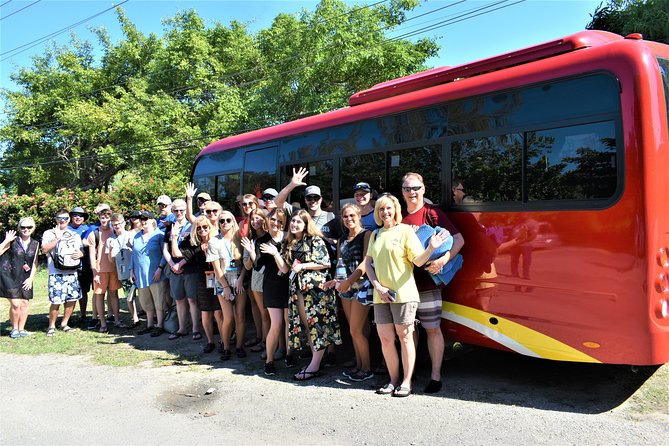 Blue Hole & Secret Falls Day-Trip with Shopping from Grand Palladium - Timing deserves careful attention
