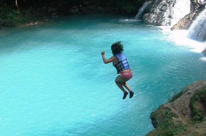 Blue Hole Secret Falls Excursions Best Water Falls in Jamaica - Timing, traffic, and the cruise-ship question