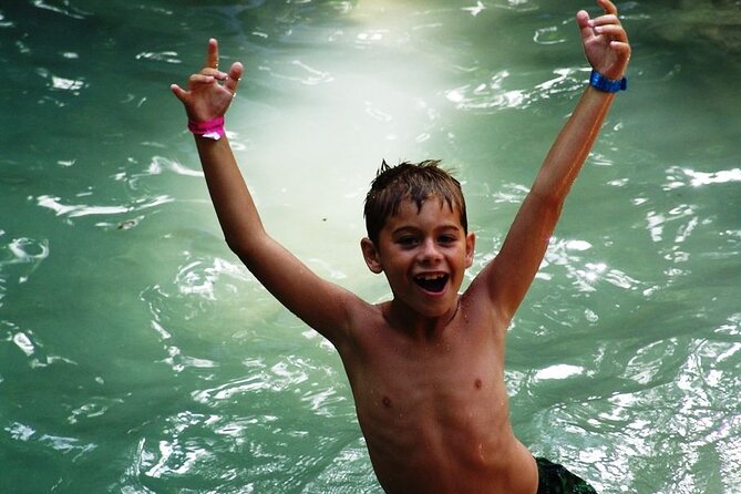 Blue Hole Secret Falls Excursions Best Water Falls in Jamaica - Who will enjoy this outing most?