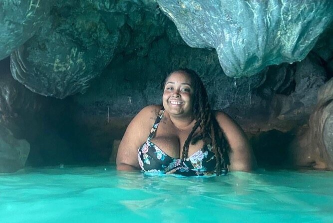 Blue Hole Tour From Ocho Rios - Guides, safety, and the human side of the day