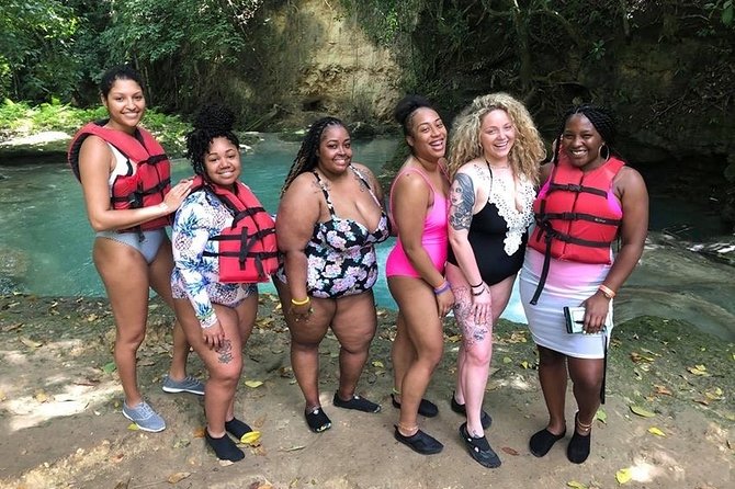 Blue Hole Tour from Ocho Rios - Swimming, jumps, and Tarzan ropes