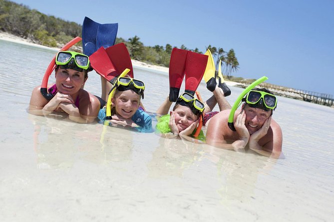 Blue Lagoon Island Beach Day from Nassau - Key points to know before you book