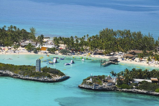 Blue Lagoon Island Beach Day from Nassau - What $119.90 really buys you