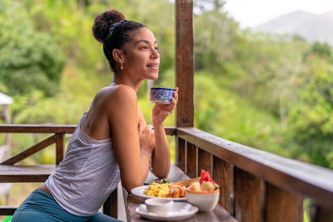 Blue Mountain Bicycle Tour - Jamaican brunch and Blue Mountain coffee