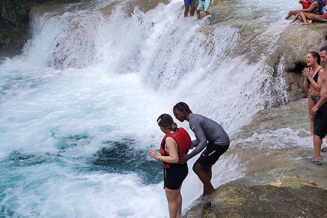 Bluehole and Bamboo Rafting from Montego Bay - The drivers and guides matter