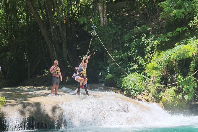 Bluehole and Bamboo Rafting from Montego Bay - What to pack and what costs extra