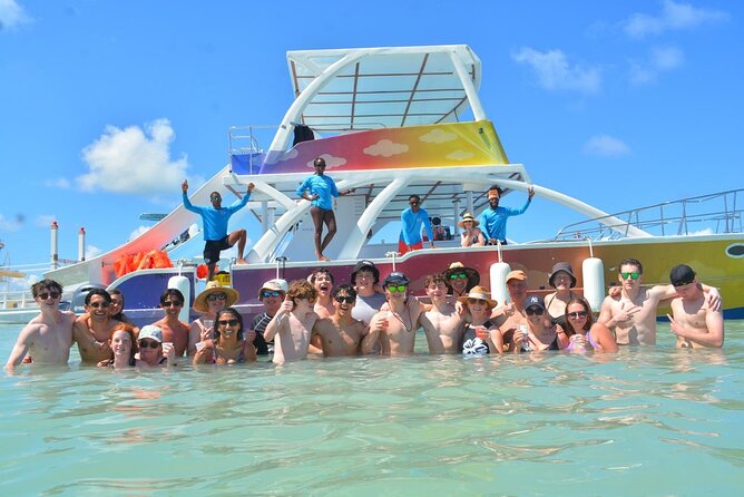 Boat Party in Punta Cana (Party Boat) - Key points at a glance