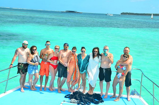 Boat Party in Punta Cana (Party Boat) - The dolphin possibility