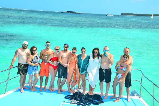 Boat Party in Punta Cana (Party Boat) - How the three hours may feel