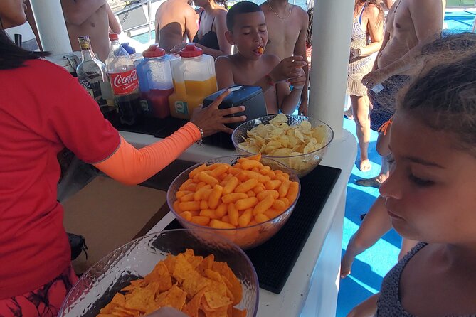 Boat Party in Punta Cana (Party Boat) - Who should book this Punta Cana boat party?