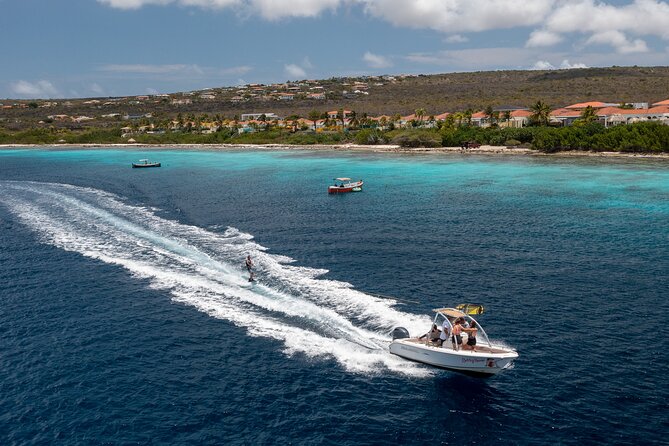 Boat rental on Bonaire - What to pack in the cooler