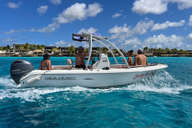 Boat rental on Bonaire - Is $260 a good price?