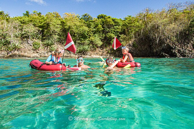 Boat Trip for Snorkeling Discovery of Corals - Key points at a glance