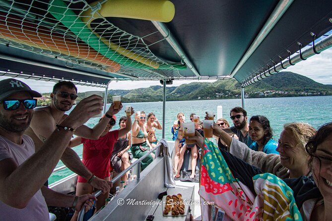 Boat Trip for Snorkeling Discovery of Corals - What the 9:00 a.m. start means