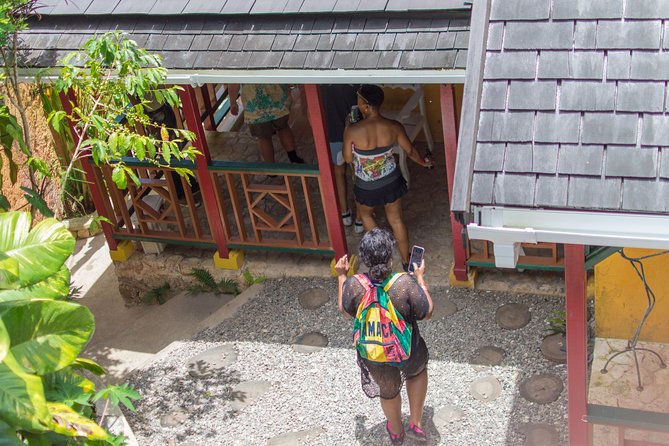 Bob Marley 9 Mile Tour Admission - Music, rum punch, and the social side of the visit