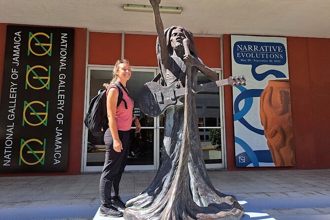 Bob Marley Museum, Devon House and Downtown Kingston Tour - Key things to know before you book