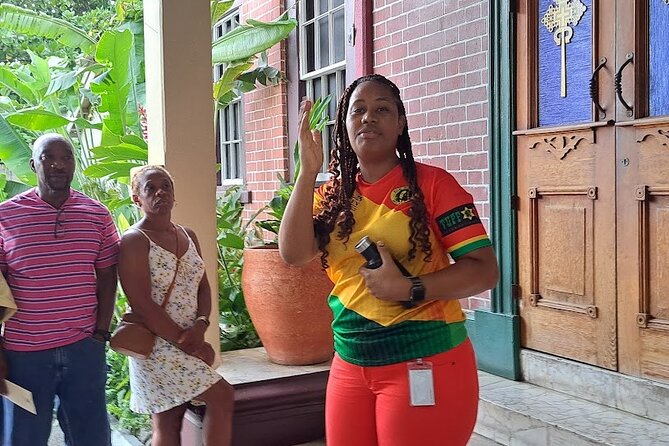 Bob Marley Museum, Devon House and Downtown Kingston Tour - Is the $133.50 price good value?