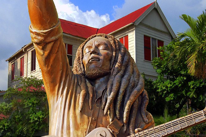 Bob Marley Museum Full Day Tour from Montego bay - The long road from Montego Bay to Kingston