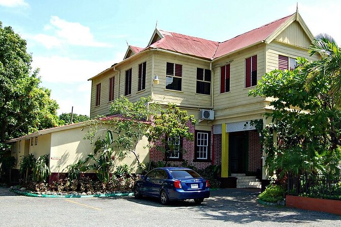 Bob Marley Museum Full Day Tour from Montego bay - Is $230 a fair price?