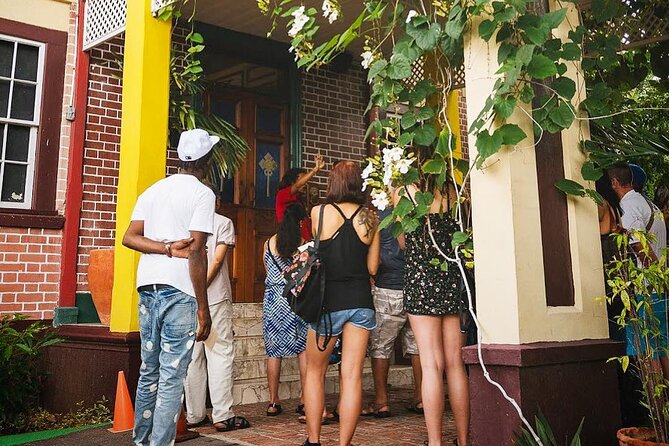 Bob Marley Museum Full Day Tour from Montego bay - Who should take this full-day trip?