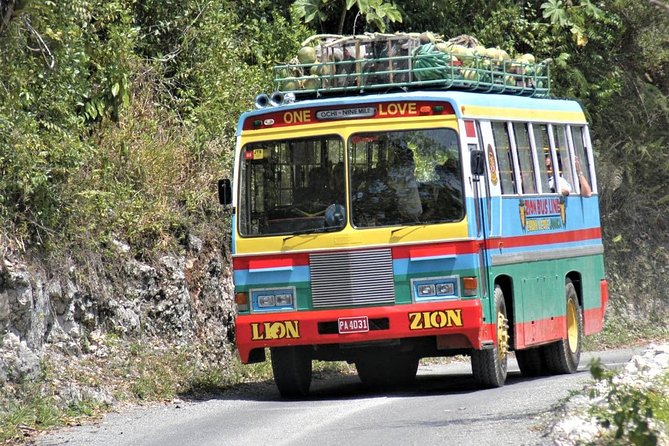 Bob Marley's Nine Mile Admission and Guided Tour from Montego Bay - The Ethiopian Church and final resting place