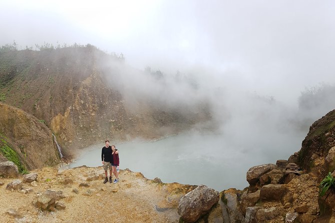 Boiling Lake Hike in Dominica - Key points before you book
