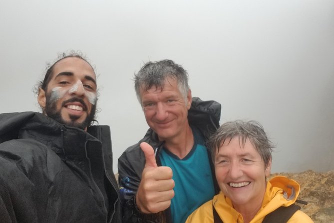 Boiling Lake Hike in Dominica - A 30-minute swim at Titou Gorge