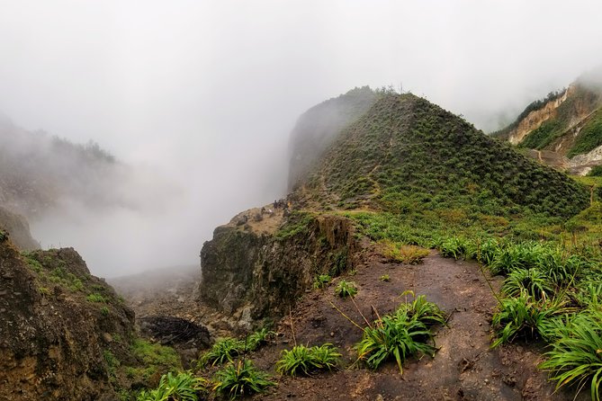 Boiling Lake Hike in Dominica - Who should book this hike