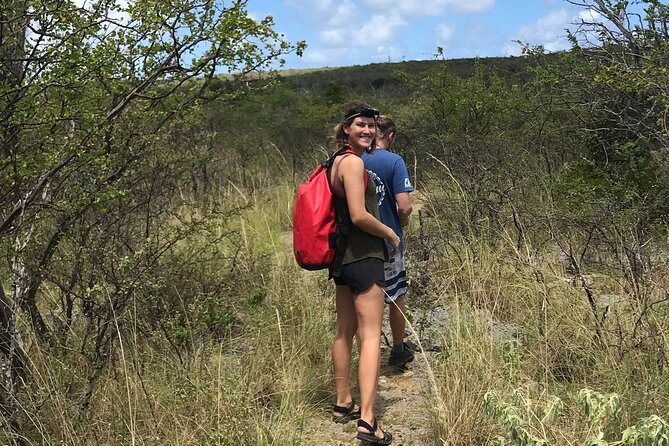Bonaire Cave Tour: Walk, Climb & Swim - Meeting Craig and setting out from Kralendijk
