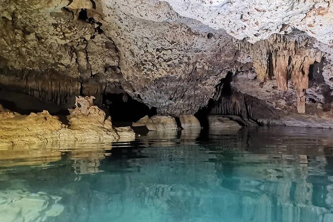 Bonaire CaveTour Climb, Snorkel & Explore the Hidden Gems - The rope descent and narrow passages require confidence