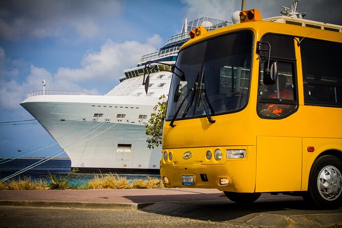 Bonaire Essentials Island Tour - Kralendijk gives you a quick start