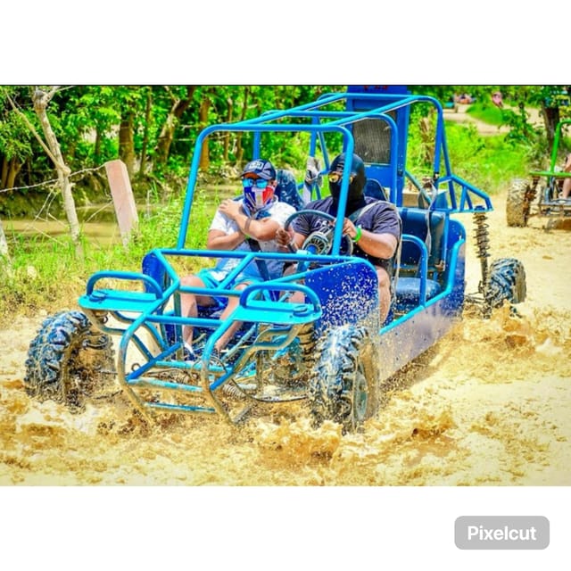 Booggy Adventure en Macao: Cuevas, Playa y Barro Extremo - ¿Debes reservar el buggy de Macao?