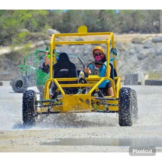 Booggy Adventure en Macao: Cuevas, Playa y Barro Extremo - Quién disfrutará más esta excursión