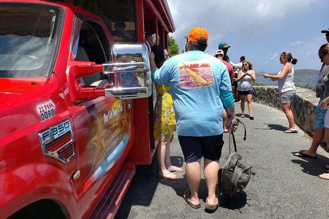 Book Your Private Two and a Half Hour Island Tour today! - Annaberg Sugar Plantation brings the island’s past into view