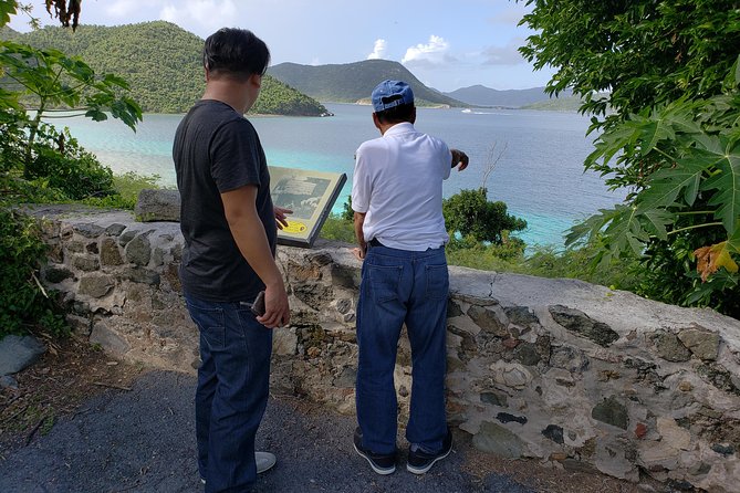 Book Your Private Two and a Half Hour Island Tour today! - What the guides add