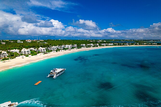 Boomerang’s Best of Anguilla: Swim with Turtles Adventure - Crew, safety, and the boat setup