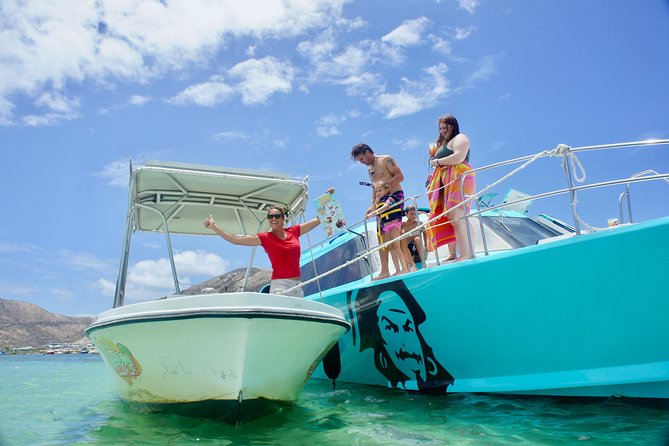 Boomerang's Best of St. Martin/Maarten: Swim with Turtles - What the crew does well, and where the mood can miss